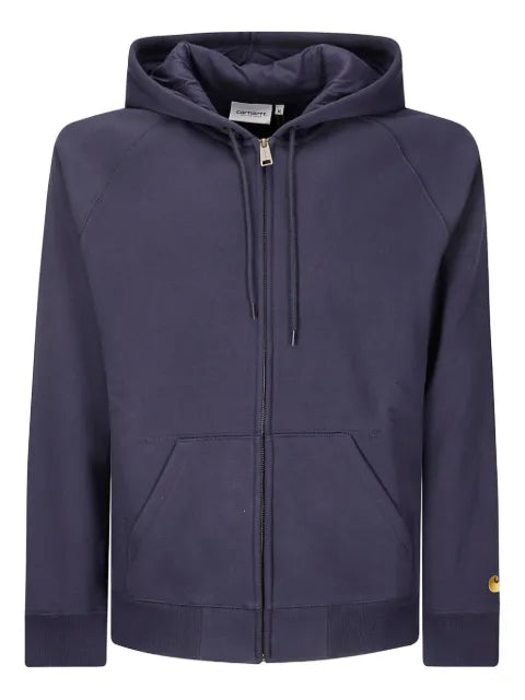 Carhartt WIP zip-up hooded jacket