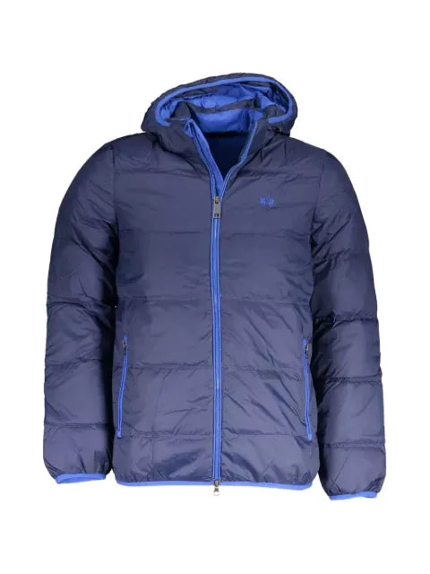 La Martina quilted puffer jacket