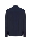 Cruna Osaka button-up shirt jacket