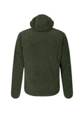 MONTURA Sherpa zip-fastening hoodie jacket