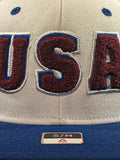 Reebok UFC USA Flexfit baseball cap