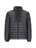 C.P. Company Lens-detail quilted jacket